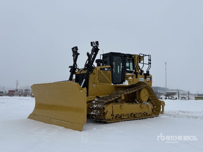 2017 Cat D6T LGP Crawler Dozer