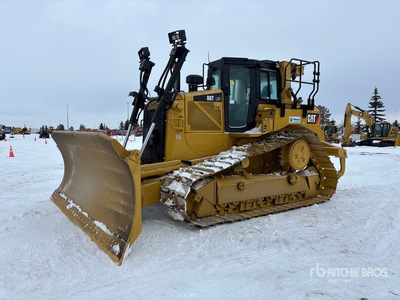2017 Cat D6T LGP Rupsdozer