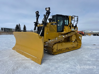 2017 Cat D6TLGP ブルドーザー