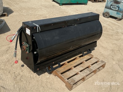 2025 GIYI VR59 1500 mm Accessoire pour rouleau vibrant  (Unused)