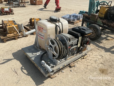 2003 Rosenbauer Hp-System Lavadora de presión