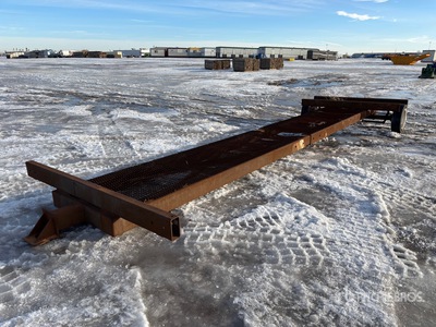 S/A 30 ft Blast Cart