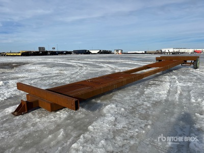 S/A 40 ft Blast Cart