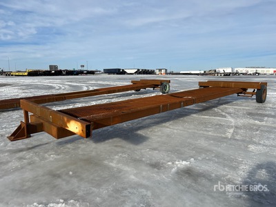 S/A 30 ft Blast Cart