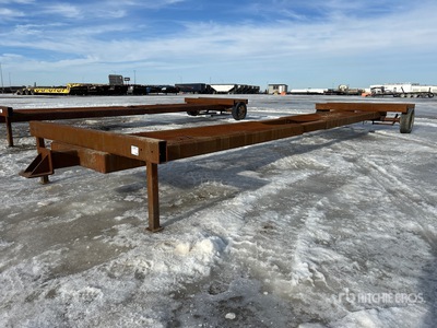 S/A 30 ft Blast Cart