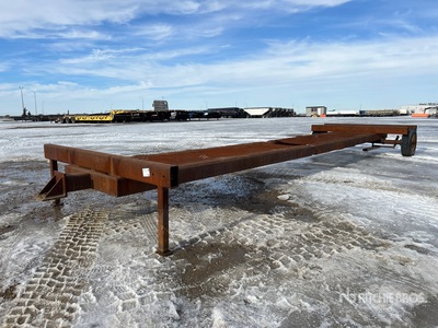 S/A 30 ft Blast Cart