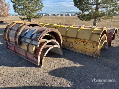 Quantity of Circular Steel Pannelli per cemento