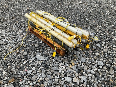 Pallet of Lampes de travail