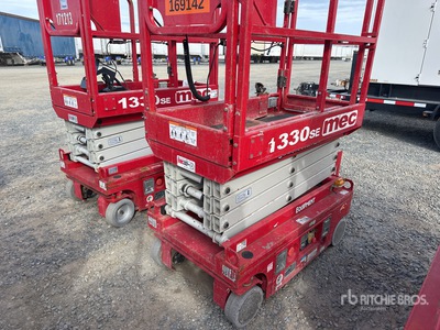 2018 MEC 1330SE Electric Scissor Lift