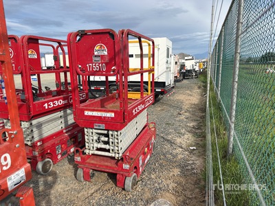 2019 MEC 1330SE Electric Scissor Lift