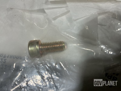 (993) Dialogic AES43M08B018CG7BN1 Socket Head Cap Screws