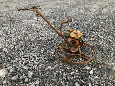 2000 Warsop Metrix FPT90H Power Float (Inoperable)