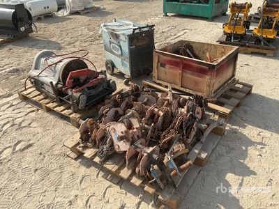 Quantity of Workshop Tools Varios, herramientas manuales