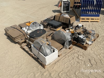 Quantity of JCB Workshop Tools Varios, herramientas manuales (Unused)