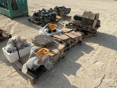 Quantity of JCB Workshop Tools Varios, herramientas manuales (Unused)