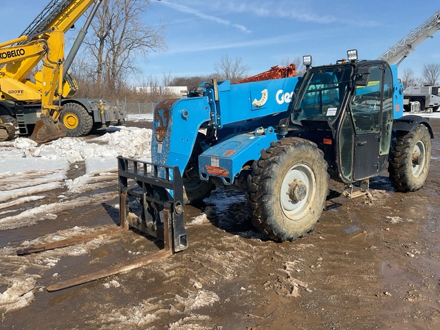 2014 Genie GTH-844 Telehandler