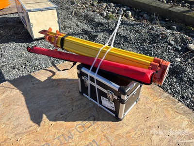 2026 SKLP Self-Leveling Rotary Niveau laser (Unused)