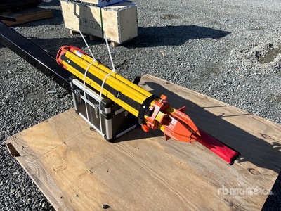 2026 SKLP Self-Leveling Rotary Niveau laser (Unused)