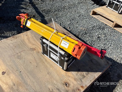 2026 SKLP Self-Leveling Rotary Niveau laser (Unused)