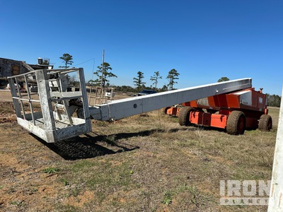 1999 Snorkel TBA80RDZ 4WD Diesel Telescopic Boom Lift