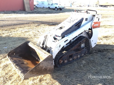 2016 Bobcat MT85 Mini Compact Track Loader