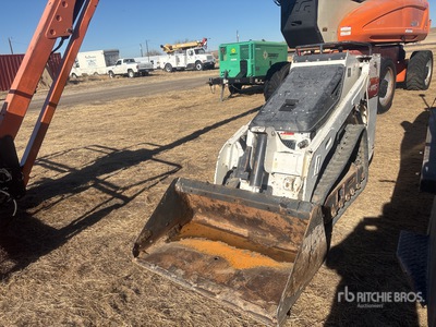 2016 Bobcat MT85 Compact Track Loader