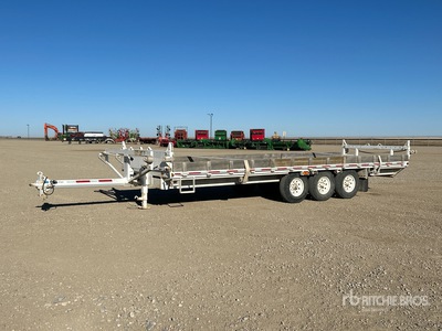 2007 Southland 24 ft Tri/A Utility Trailer