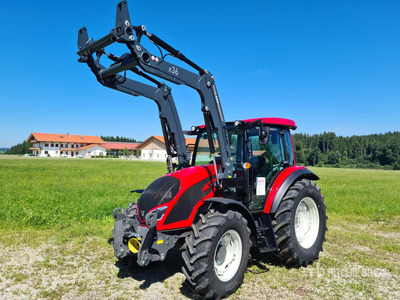 2023 Valtra A85 Trattore agricolo 4RM (Unused)
