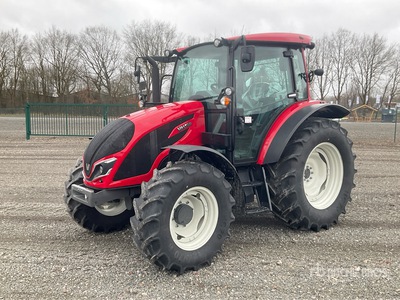 2023 Valtra A75 HiTech 4WD Tractor (Unused)