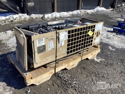 DRS Environmental 182K0017-1 Refrigerated Van Equipment Unit