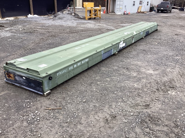 Boeing Helicopters 114G0015-65 Shipping Container