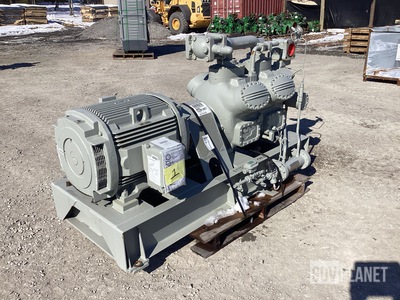 Carlyle 5MH126-944 Reciprocating Compressor