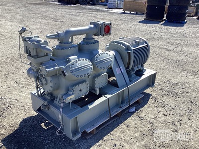Carlyle 5MH126-944 Reciprocating Compressor