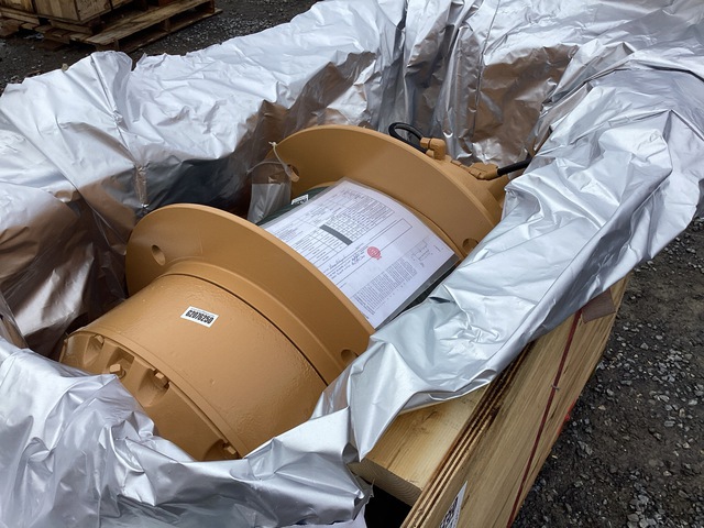 Appleton Marine YMD-9117 Hydraulic Winch