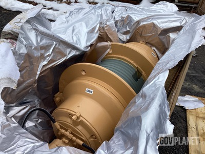 Appleton Marine YMD-9117 Hydraulic Winch