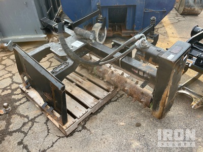 Blue Diamond 132115 84 in جرافة التسوية بالقوة