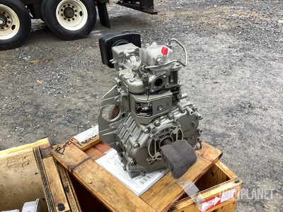 (5) Yanmar L70 Diesel Engines