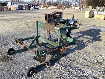 Reel-O-Matic SP HJ/CVS Mobile Reel-to-Coil Machine