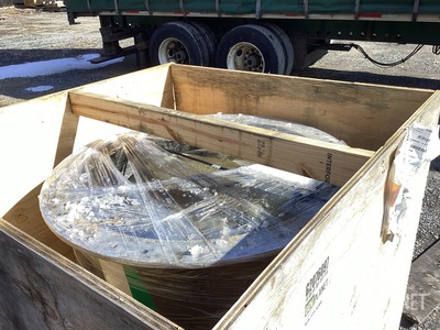 Joy 1R290-230D2444 Vaneaxial Fan