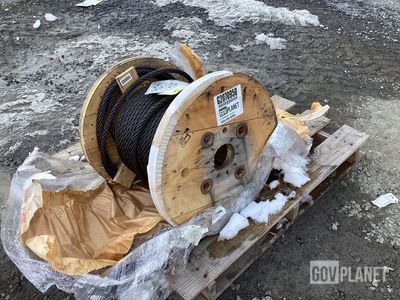 Single Leg Wire Rope Assembly