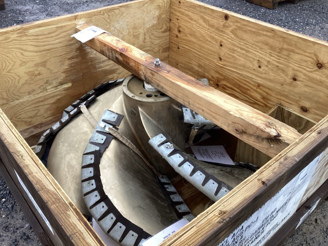 Argonaut 245-5106760 Marine Propeller