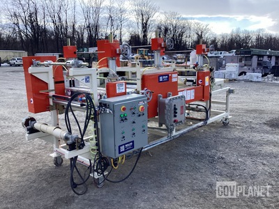 Walco 642-28S-HAZ Laminator Machine