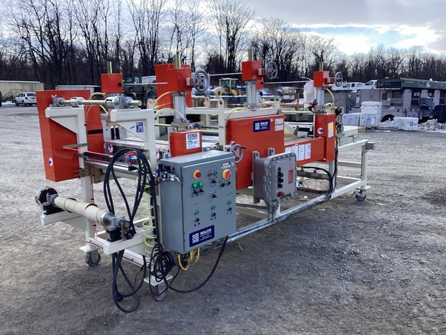 Walco 642-28S-HAZ Laminator Machine Walco 642-28S-HAZ Laminator Machine