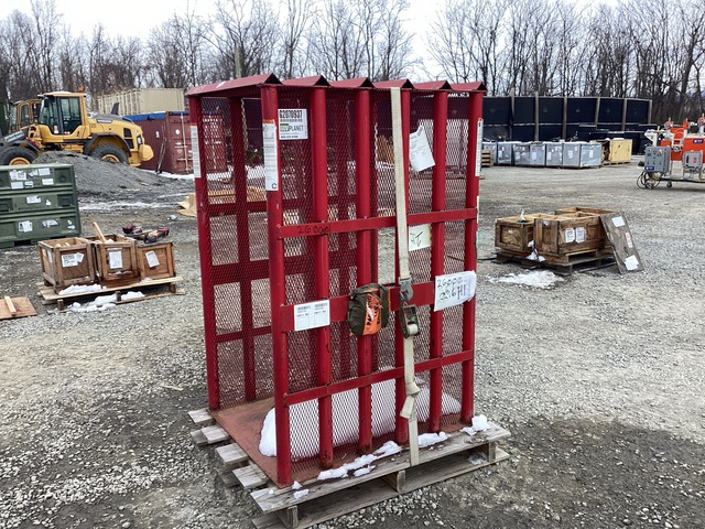 Tire Inflation Safety Guard Tire Inflation Safety Guard