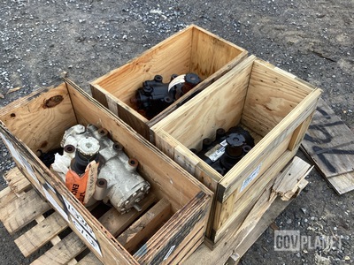 (3) 3767229 Steering Gears