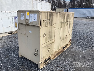 1999 Fermont MEP-805A 30kW Generator Set