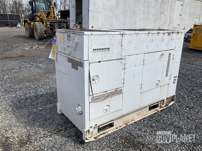 1999 Fermont MEP-805A 30kW Generator Set