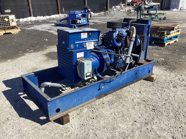 Empire 450DGW-8E 45kW Generator Set