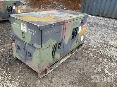 Fermont MEP-803A 10kW Generator Set