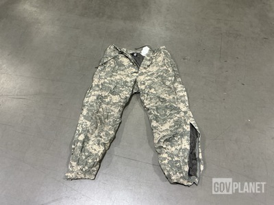 (32) Pairs of Wet Weather Trousers